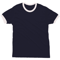 Classic Style Ringer T-Shirt | Custom Branded | Promotional T-Shirt | BRAND KNEW PROMOTIONAL PRODUCTS