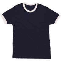 Classic Style Ringer T-Shirt