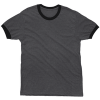 Classic Style Ringer T-Shirt | Custom Branded | Promotional T-Shirt | BRAND KNEW PROMOTIONAL PRODUCTS