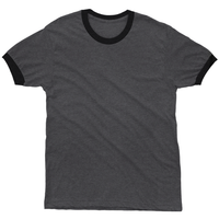 Classic Style Ringer T-Shirt