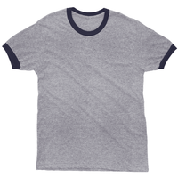 Classic Style Ringer T-Shirt | Custom Branded | Promotional T-Shirt | BRAND KNEW PROMOTIONAL PRODUCTS