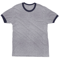 Classic Style Ringer T-Shirt