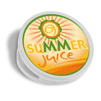 Round Fridge Magnet Clip | Custom Branded | Promotional magnet | BRAND KNEW PROMOTIONAL PRODUCTS