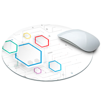 Round Mouse Mat
