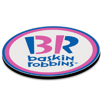 Round Mouse Mat | Custom Branded | Promotional technology | BRAND KNEW PROMOTIONAL PRODUCTS