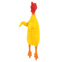 Rubber Chicken Tea Infuser