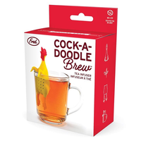 Rubber Chicken Tea Infuser