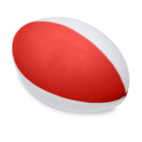 Rugby Ball Stress Shape