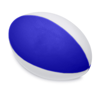 Rugby Ball Stress Shape | Custom Branded | Promotional Stress Shape | BRAND KNEW PROMOTIONAL PRODUCTS