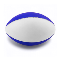 Rugby Ball Stress Shape