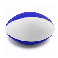 Rugby Ball Stress Shape | Custom Branded | Promotional Stress Shape | BRAND KNEW PROMOTIONAL PRODUCTS