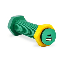 Screw Bolt Power Bank | Custom Branded | Promotional technology | BRAND KNEW PROMOTIONAL PRODUCTS