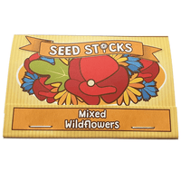 Seedsticks Packets | Custom Branded | Promotional Novelty | BRAND KNEW PROMOTIONAL PRODUCTS