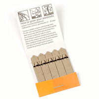 Seedsticks Packets | Custom Branded | Promotional Novelty | BRAND KNEW PROMOTIONAL PRODUCTS