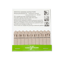 Seedsticks Packets | Custom Branded | Promotional Novelty | BRAND KNEW PROMOTIONAL PRODUCTS