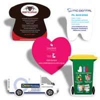Shaped Fridge Magnets | Custom Branded | Promotional magnet | BRAND KNEW PROMOTIONAL PRODUCTS