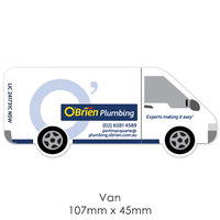 Shaped Fridge Magnets | Custom Branded | Promotional magnet | BRAND KNEW PROMOTIONAL PRODUCTS