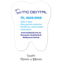 Shaped Fridge Magnets | Custom Branded | Promotional magnet | BRAND KNEW PROMOTIONAL PRODUCTS