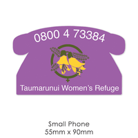 Shaped Fridge Magnets | Custom Branded | Promotional magnet | BRAND KNEW PROMOTIONAL PRODUCTS