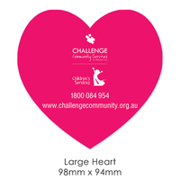 Shaped Fridge Magnets