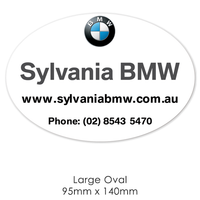 Shaped Fridge Magnets