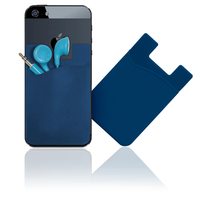 Silicone Phone Wallet