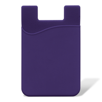 Silicone Phone Wallet