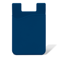 Silicone Phone Wallet