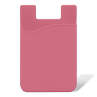 Silicone Phone Wallet