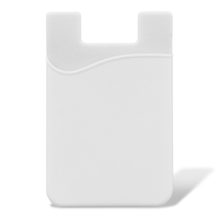 Silicone Phone Wallet