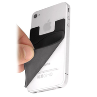 Silicone Phone Wallet