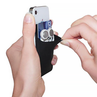 Silicone Phone Wallet