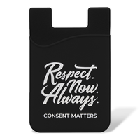 Silicone Phone Wallet