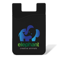 Silicone Phone Wallet
