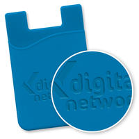 Silicone Phone Wallet