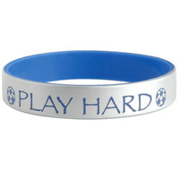 Silver Wristband | Custom Branded | Promotional Novelty | BRAND KNEW PROMOTIONAL PRODUCTS