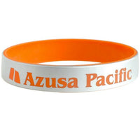 Silver Wristband | Custom Branded | Promotional Novelty | BRAND KNEW PROMOTIONAL PRODUCTS