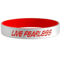 Silver Wristband | Custom Branded | Promotional Novelty | BRAND KNEW PROMOTIONAL PRODUCTS
