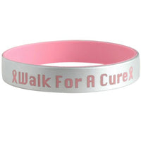 Silver Wristband | Custom Branded | Promotional Novelty | BRAND KNEW PROMOTIONAL PRODUCTS