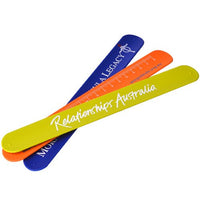 Slap Wristbands | Custom Branded | Promotional Novelty | BRAND KNEW PROMOTIONAL PRODUCTS