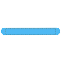Slap Wristbands | Custom Branded | Promotional Novelty | BRAND KNEW PROMOTIONAL PRODUCTS