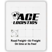 Sliding Tile Puzzle | Custom Branded | Promotional Novelty | BRAND KNEW PROMOTIONAL PRODUCTS