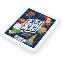 Sliding Tile Puzzle | Custom Branded | Promotional Novelty | BRAND KNEW PROMOTIONAL PRODUCTS