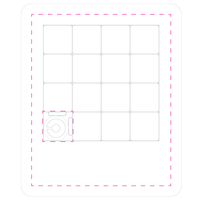 Sliding Tile Puzzle | Custom Branded | Promotional Novelty | BRAND KNEW PROMOTIONAL PRODUCTS
