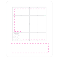 Sliding Tile Puzzle | Custom Branded | Promotional Novelty | BRAND KNEW PROMOTIONAL PRODUCTS