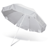 Malibu Beach Umbrella | Custom Branded | Promotional Umbrella | BRAND KNEW PROMOTIONAL PRODUCTS