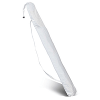 Malibu Beach Umbrella | Custom Branded | Promotional Umbrella | BRAND KNEW PROMOTIONAL PRODUCTS