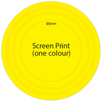 Flying Disc - Small | Custom Branded | Promotional Novelty | BRAND KNEW PROMOTIONAL PRODUCTS