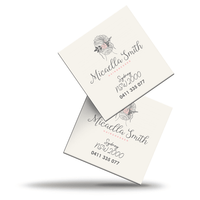 Small Square Magnet | Custom Branded | Promotional magnet | BRAND KNEW PROMOTIONAL PRODUCTS