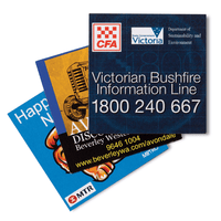 Small Square Magnet | Custom Branded | Promotional magnet | BRAND KNEW PROMOTIONAL PRODUCTS